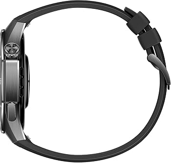 HUAWEI WATCH GT 5 Pro ブラック HUAWEI Watch GT 5 Pro 46mm Active - Opinie i ceny na Ceneo.pl